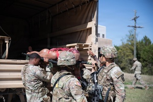 AFN Naples Radio News - Spangdahlem Airman Silver Star Award & DOW Medical Vision