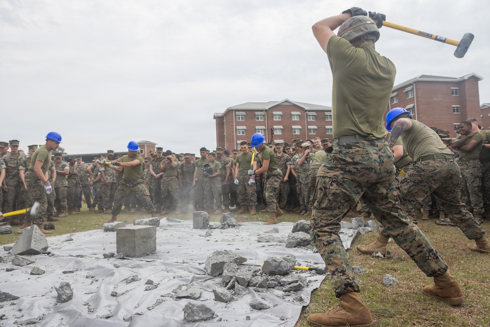 2026 Annual St. Patrick’s Day Engineer Field Meet