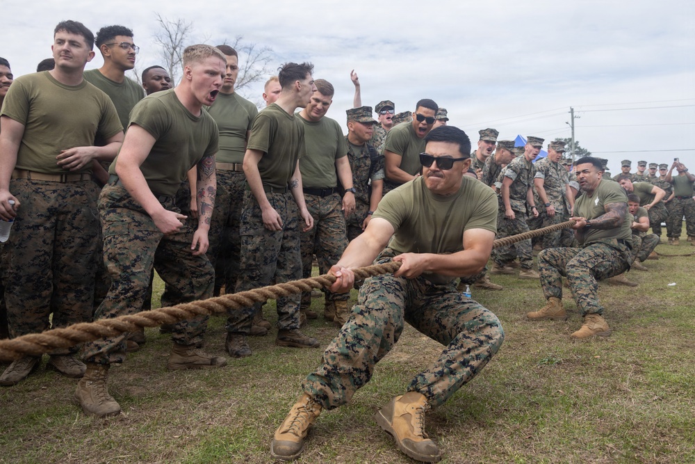 2026 Annual St. Patrick’s Day Engineer Field Meet