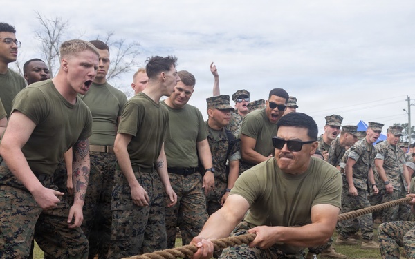 2026 Annual St. Patrick’s Day Engineer Field Meet