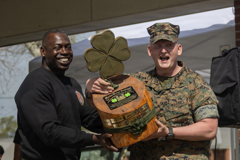 2026 Annual St. Patrick’s Day Engineer Field Meet
