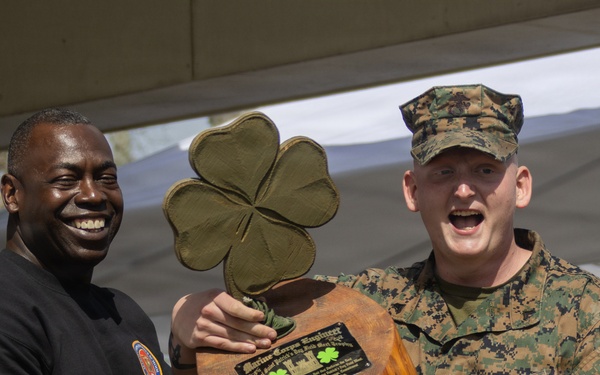 2026 Annual St. Patrick’s Day Engineer Field Meet