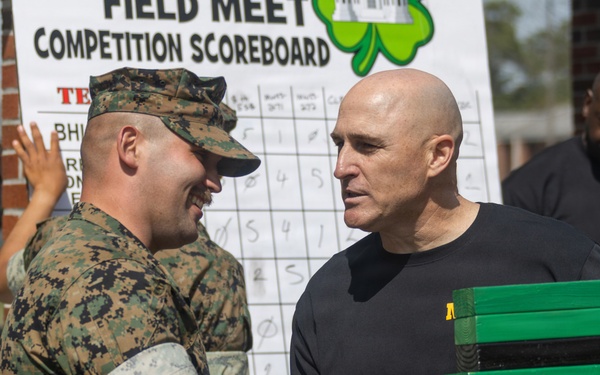 2026 Annual St. Patrick’s Day Engineer Field Meet