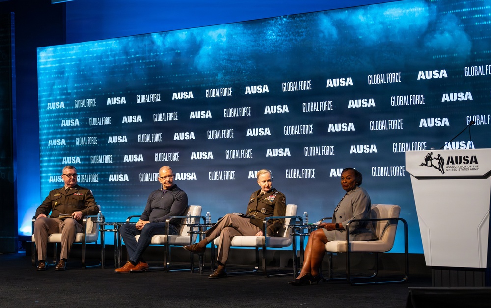 Army highlights Army Food Program overhaul enhancing the Soldier experience