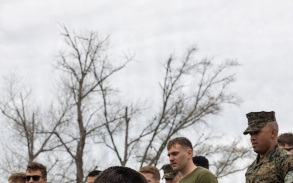 2026 Annual St. Patrick’s Day Engineer Field Meet