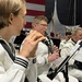 Navy Band Southeast performs in opening ceremony for the Florida State Fair - Tampa, FL