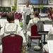 Navy Band Southeast performs in opening ceremony for the Florida State Fair - Tampa, FL.