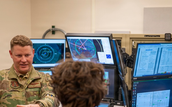 Local BOCES Students Tour Hancock Field Air National Guard Base