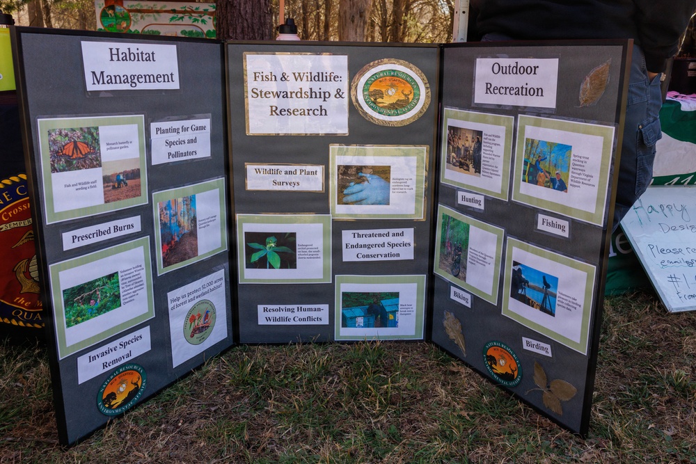 Prince William Conservation Alliance Hosts Annual Bluebell Festival
