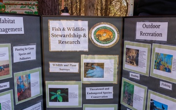 Prince William Conservation Alliance Hosts Annual Bluebell Festival