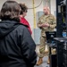 Local BOCES Students Tour Hancock Field Air National Guard Base