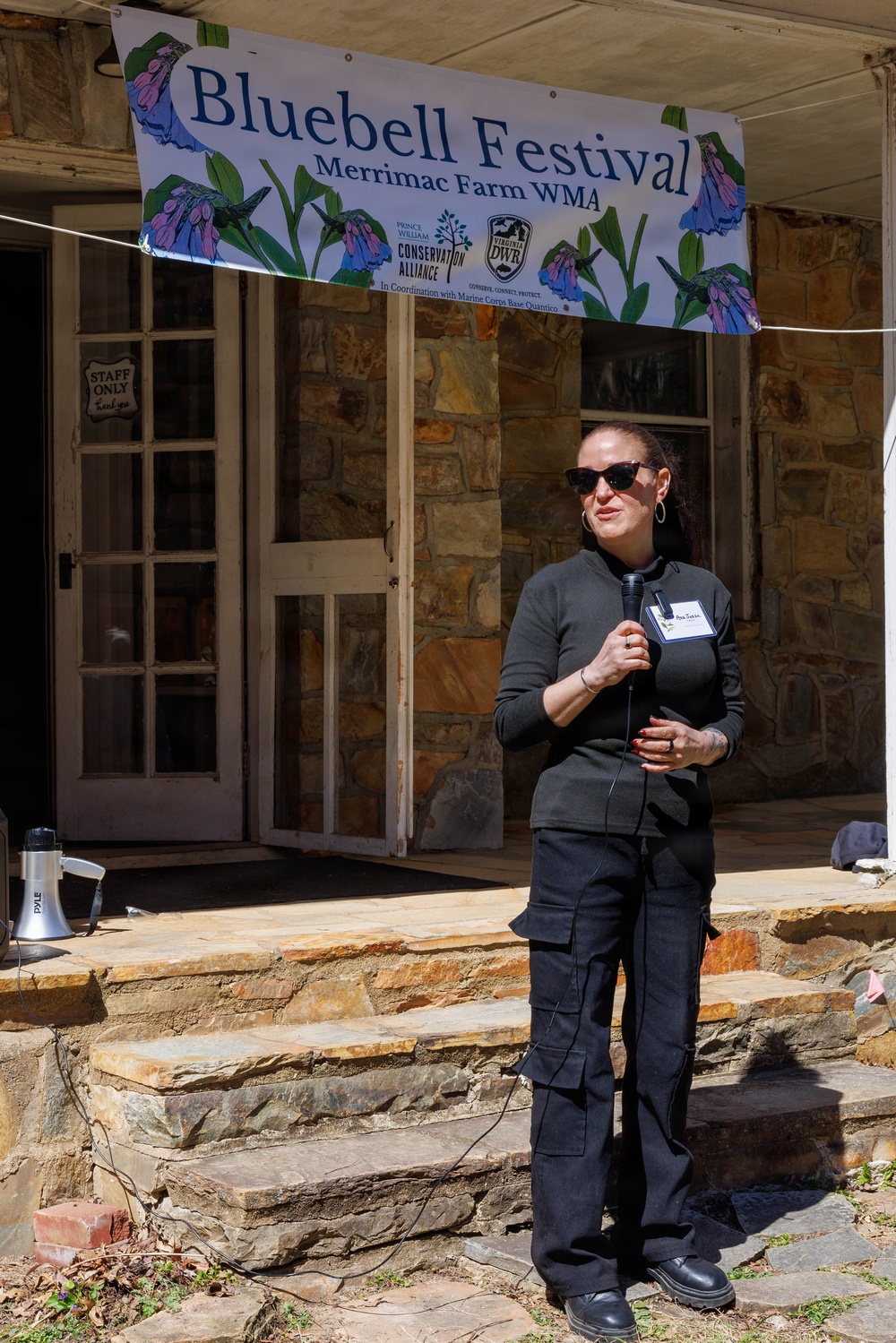 Prince William Conservation Alliance Hosts Annual Bluebell Festival