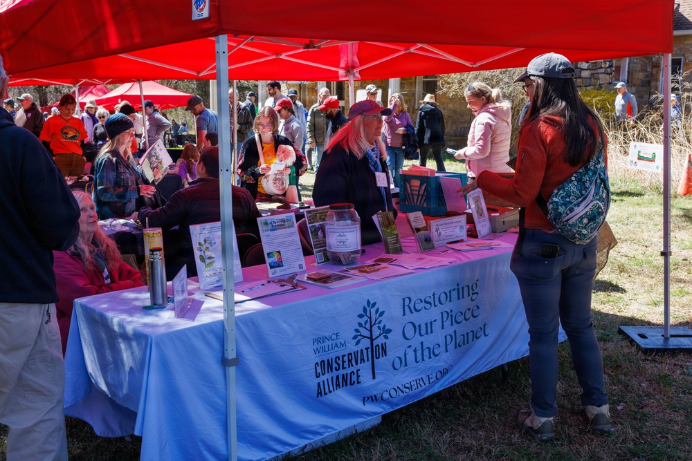 Prince William Conservation Alliance Hosts Annual Bluebell Festival