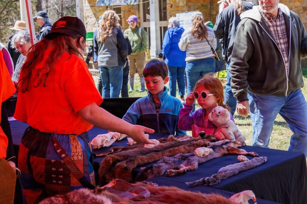 Prince William Conservation Alliance Hosts Annual Bluebell Festival