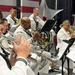 Navy Band Southeast performs in opening ceremony for the Florida State Fair - Tampa, FL.
