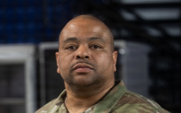 Why I Serve - U.S. Army Spc. Lafrederick Conley