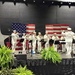 Navy Band Southeast performs in opening ceremony for the Florida State Fair - Tampa, FL.
