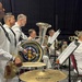 Navy Band Southeast performs in opening ceremony for the Florida State Fair - Tampa, FL.