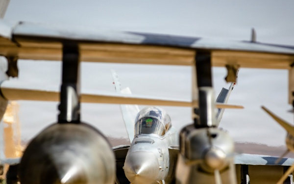 USS Gerald R. Ford (CVN 78) Supports Operation Epic Fury