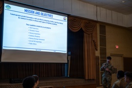 Eyes in the sky: sUAS initiative revolutionizes JB MDL’s mission readiness