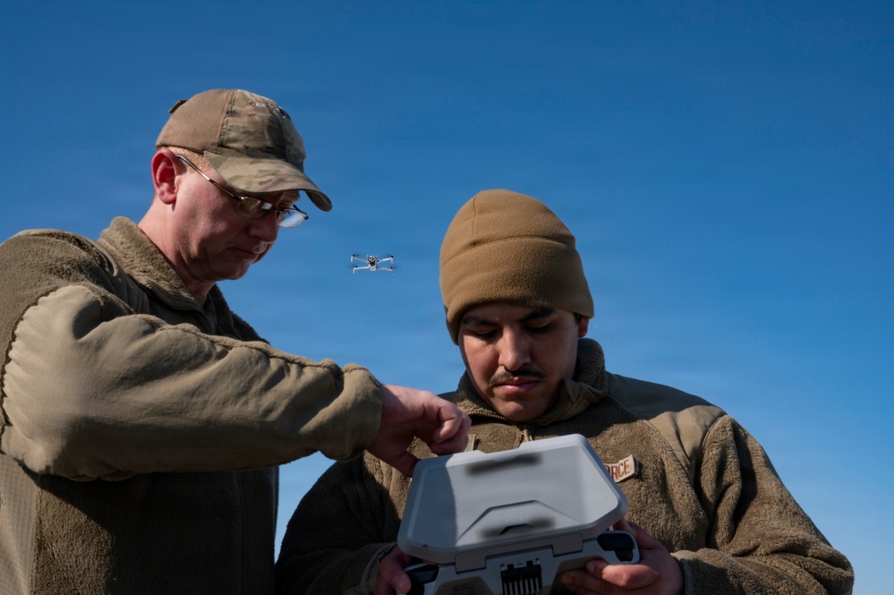 Eyes in the sky: sUAS initiative revolutionizes JB MDL’s mission readiness