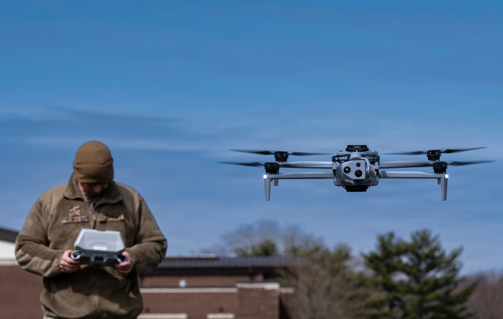 Eyes in the sky: sUAS initiative revolutionizes JB MDL’s mission readiness