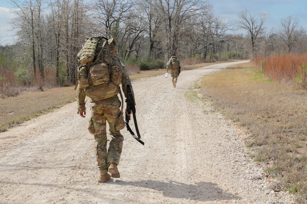 2026 Best Warrior Competiton