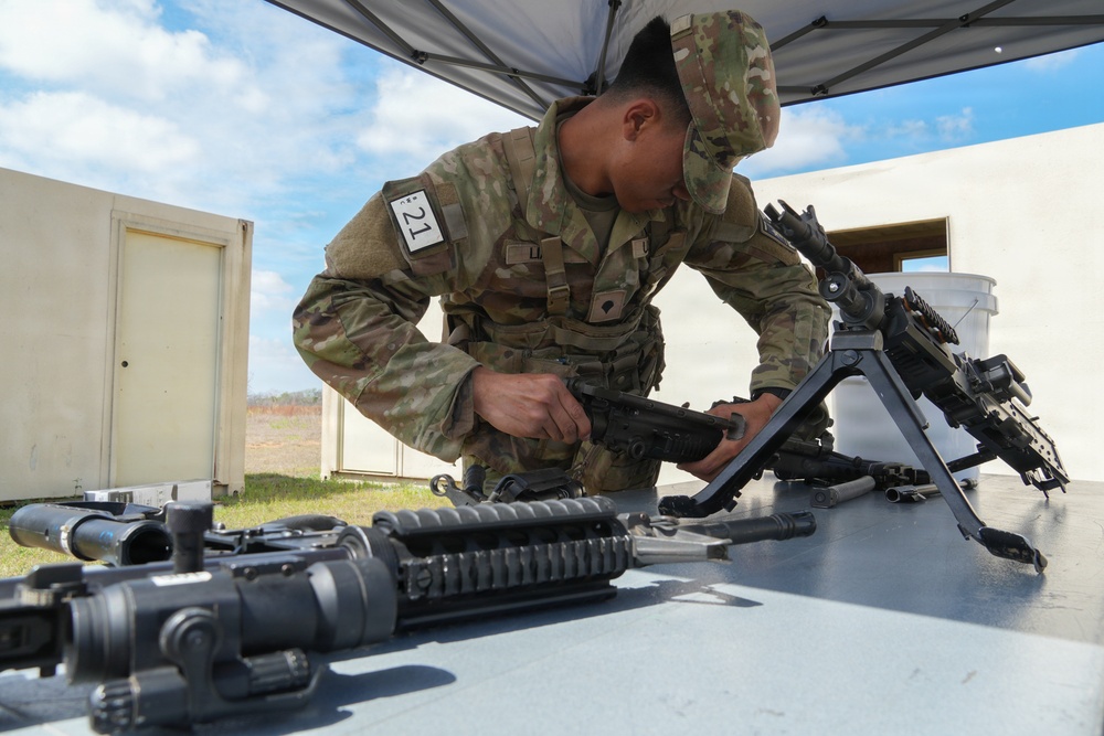 2026 Best Warrior Competition