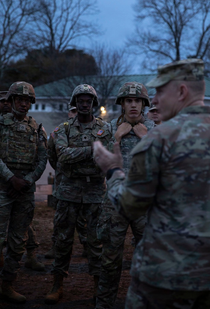 Connecticut Army National Guard hosts its 2026 Best Warrior Competition