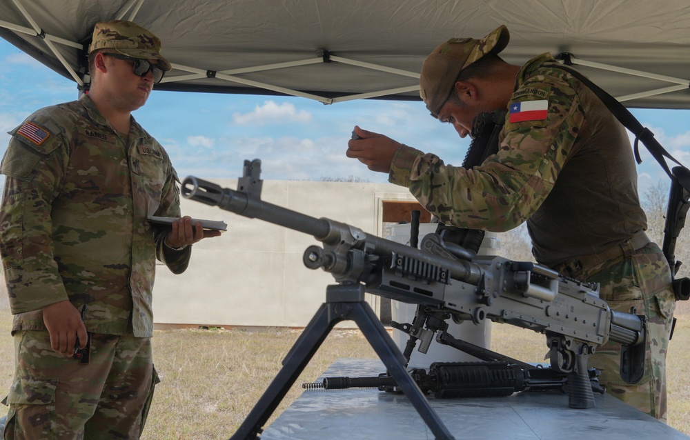 2026 Best Warrior Competition