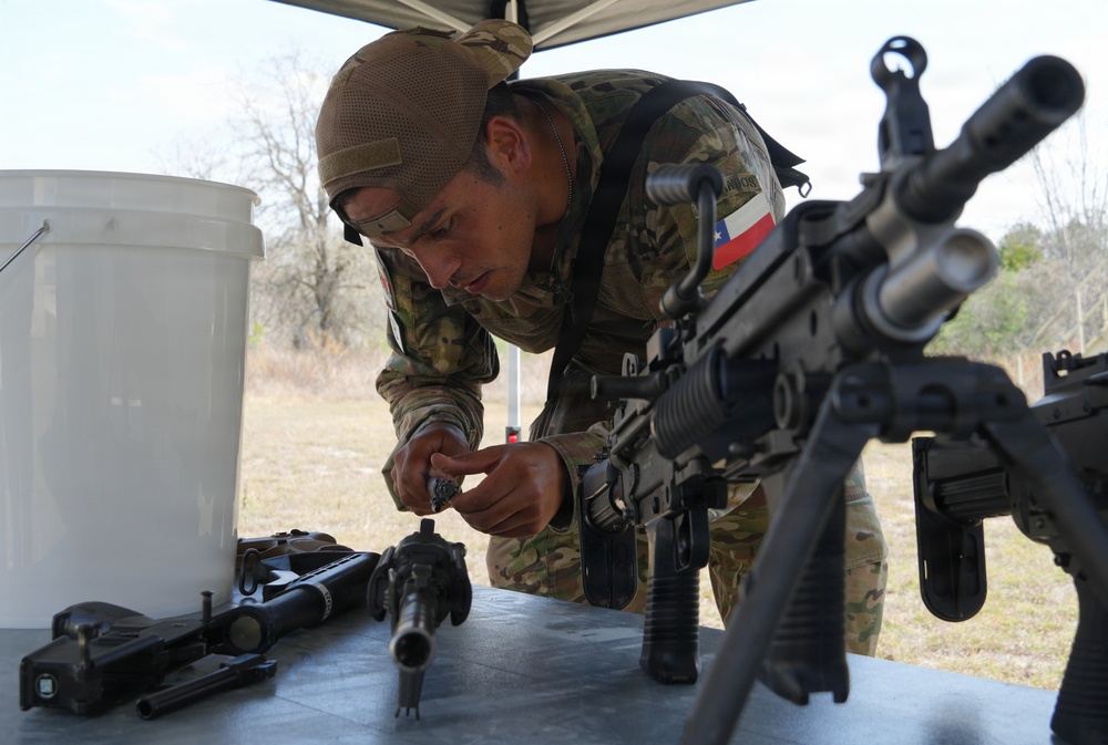 2026 Best Warrior Competition