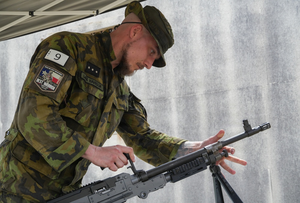 2026 Best Warrior Competition