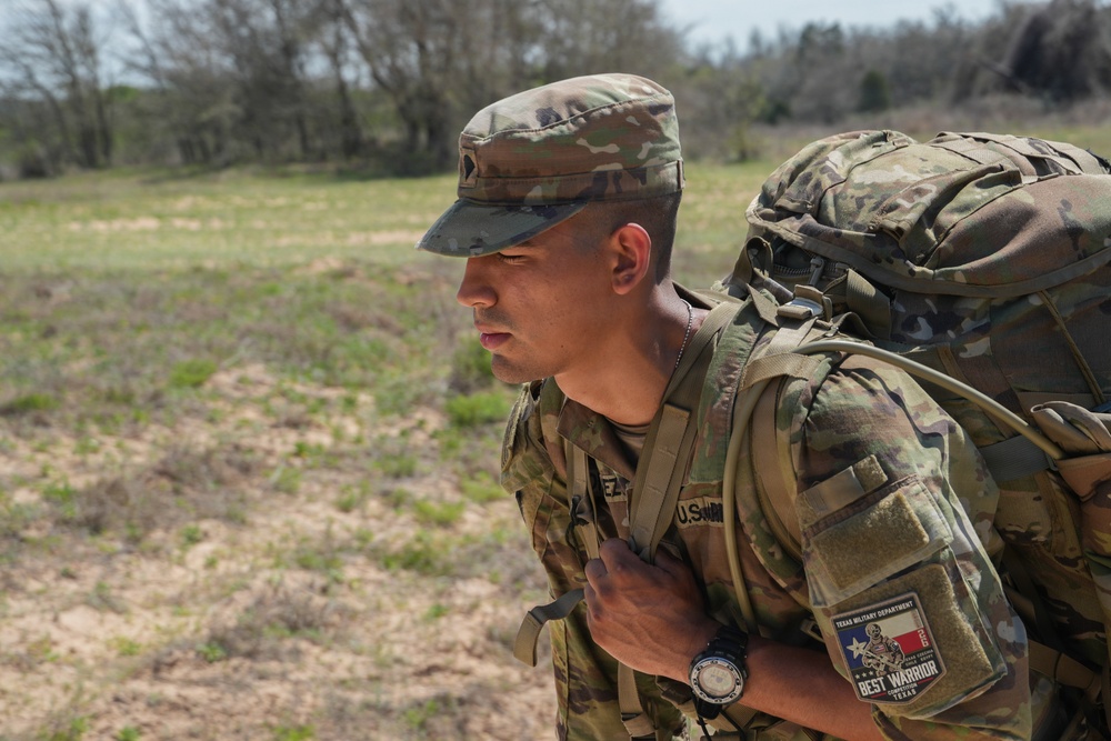 2026 Best Warrior Competition