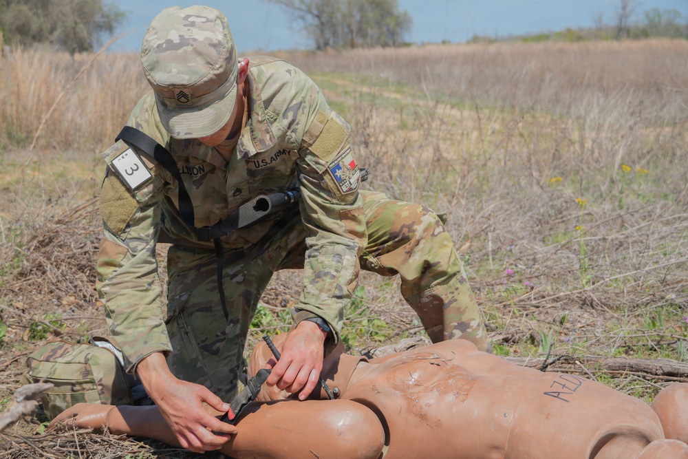 2026 Best Warrior Competition