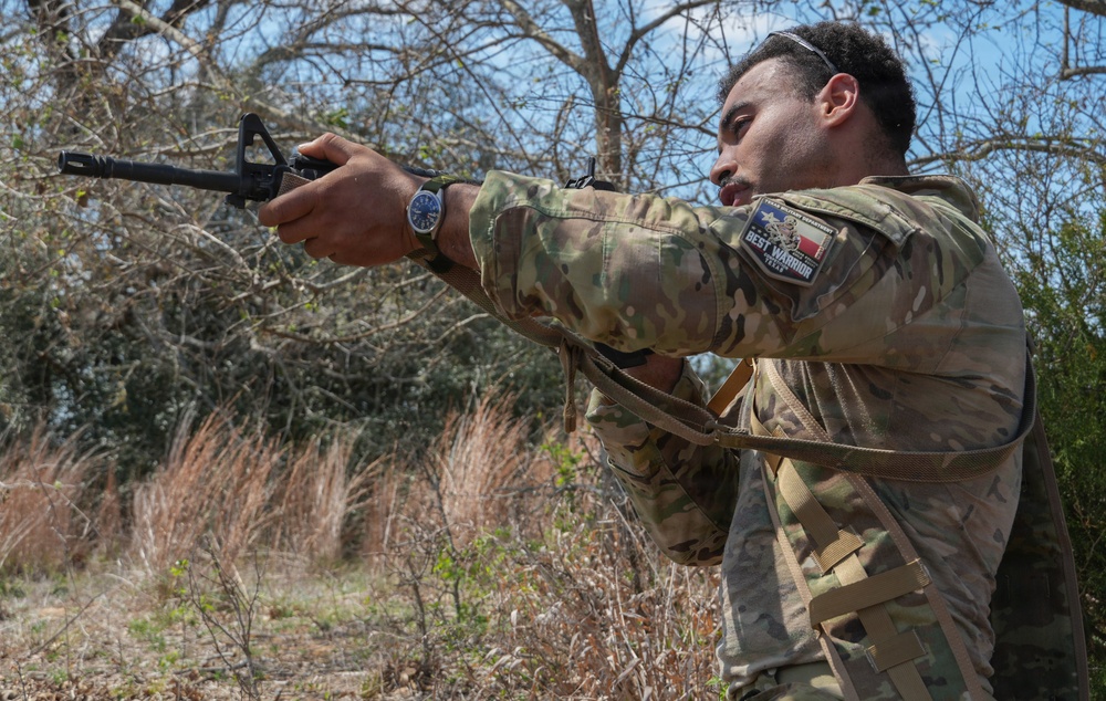 2026 Best Warrior Competition