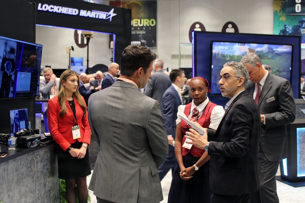 AUSA Global Force Symposium (March. 24-26, 2026)