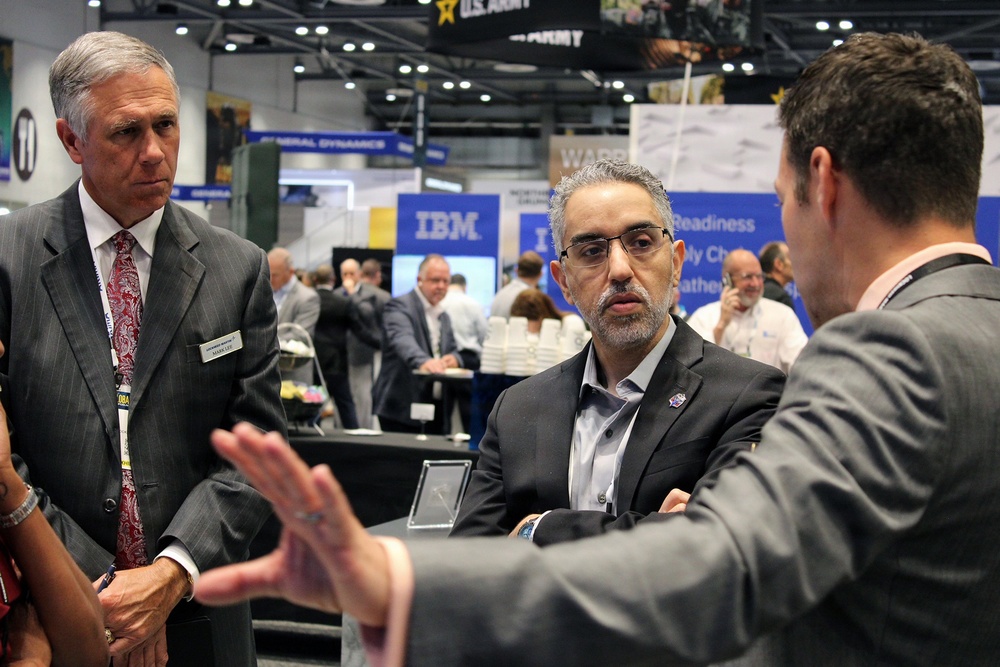 AUSA Global Force Symposium (March. 24-26, 2026)