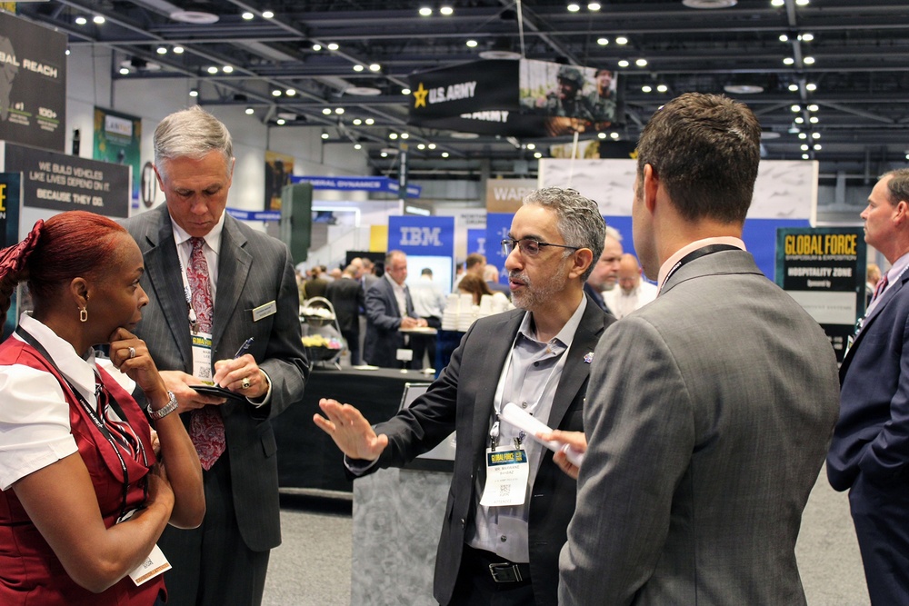 AUSA Global Force Symposium (March. 24-26, 2026)