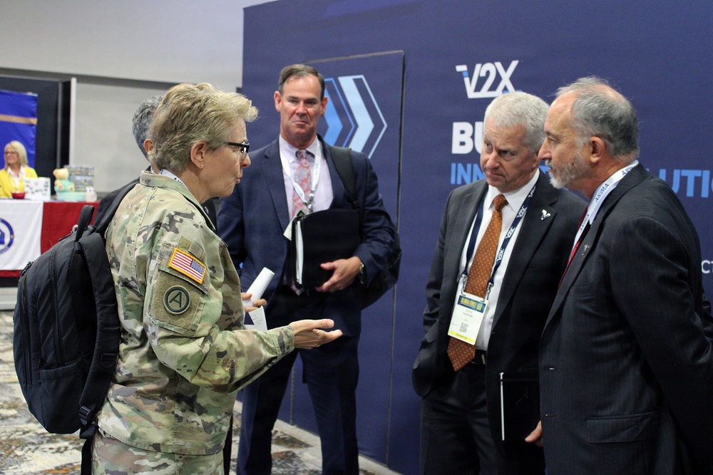 AUSA Global Force Symposium (March. 24-26, 2026)