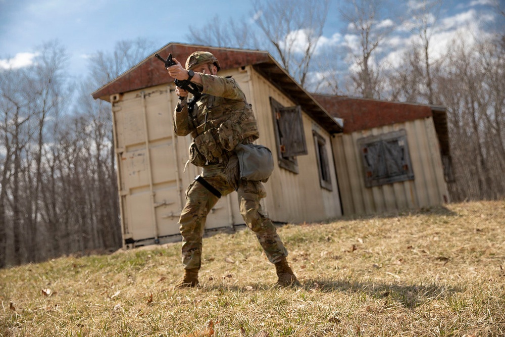 Connecticut Army National Guard hosts its 2026 Best Warrior Competition