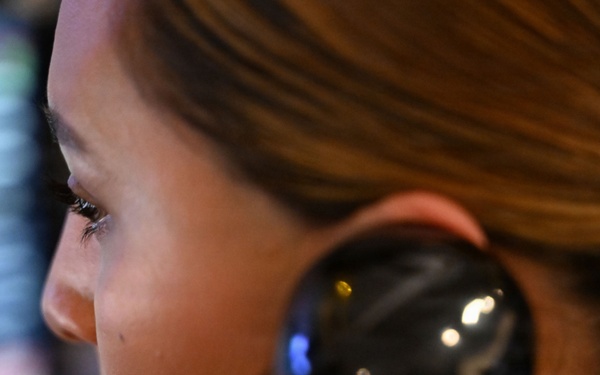 Winnin' like a Griffin: Airman 1st Class Natalie Martinez