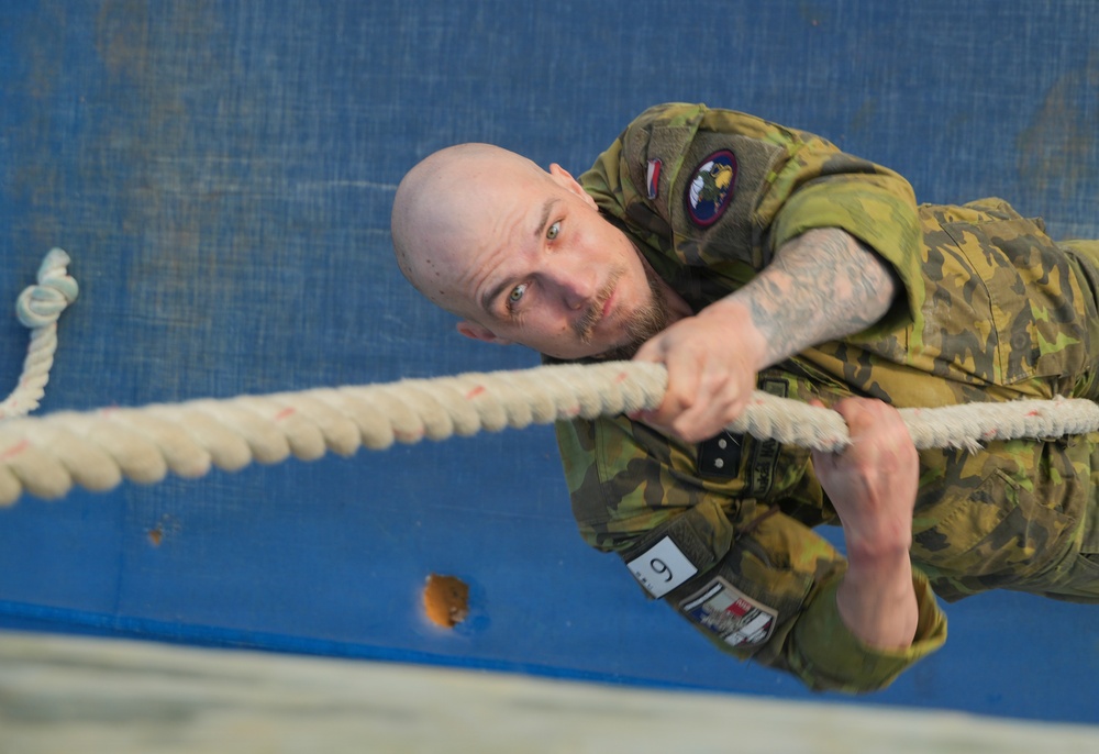 2026 Best Warrior Competition