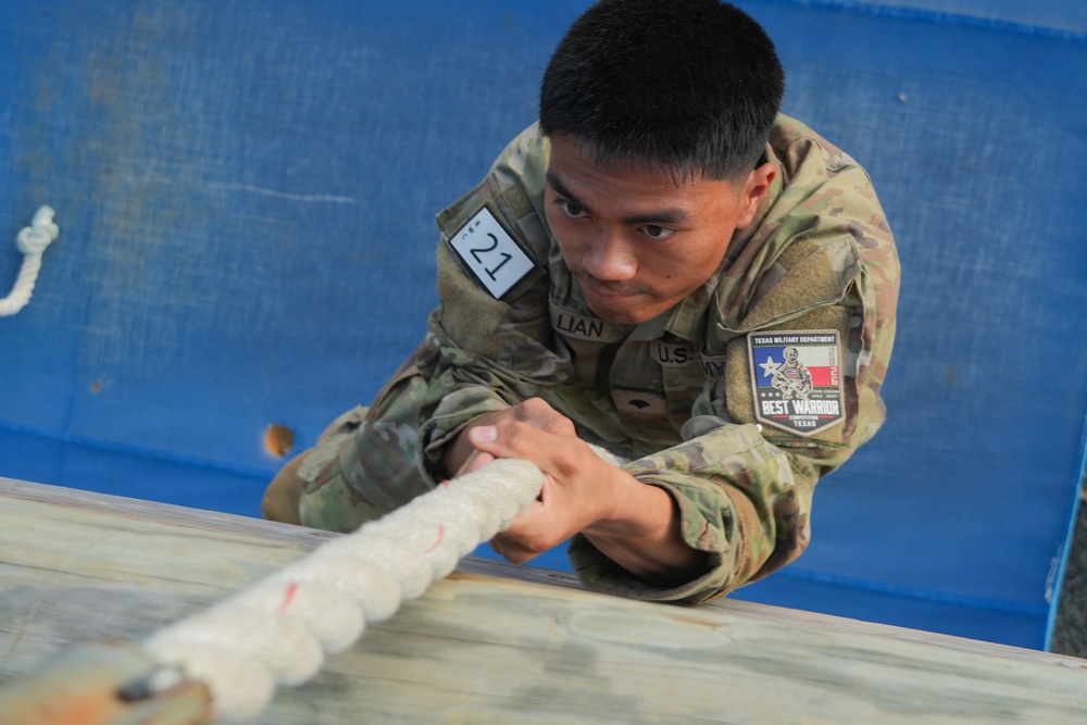 2026 Best Warrior Competition