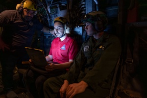 AFN Naples Regional News - Exercise Purple Blizzard and US Naval Research Lab