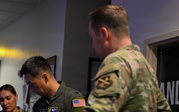 Winnin’ like a Griffin: Airman 1st Class Natalie Martinez