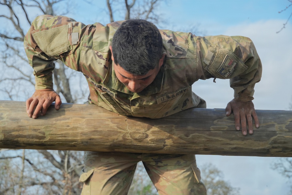 2026 Best Warrior Competition