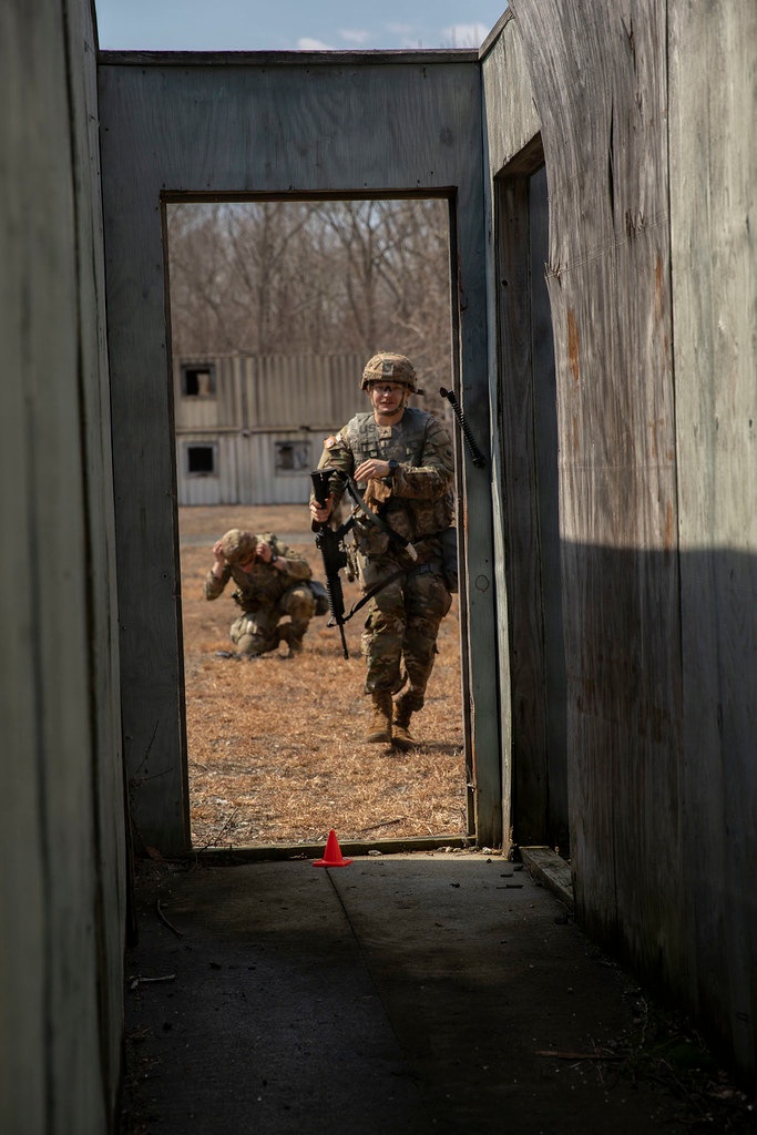 Connecticut Army National Guard hosts its 2026 Best Warrior Competition