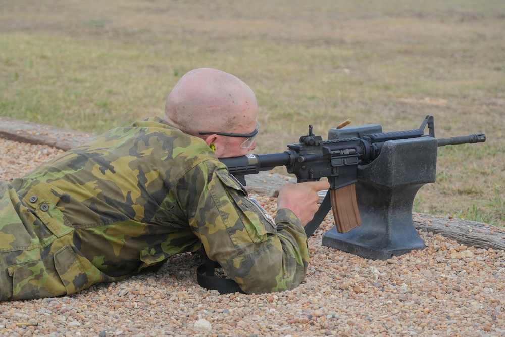 2026 Best Warrior Competition