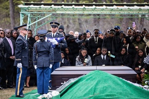 Lima Charlie - Ep. 4 Ceremonial Unit, Funeral Honors and Honor Guard