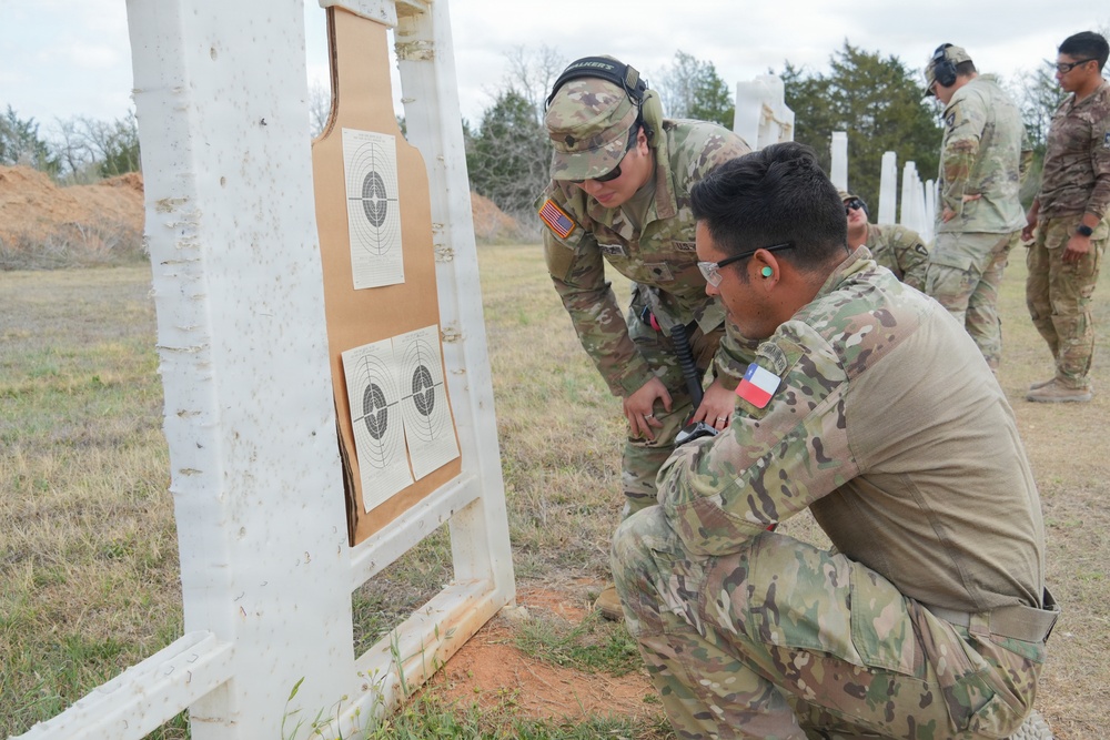 2026 Best Warrior Competition